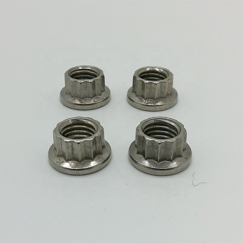 X15 ISX15 QSX15 Engine Twelve Point Nut 5263462