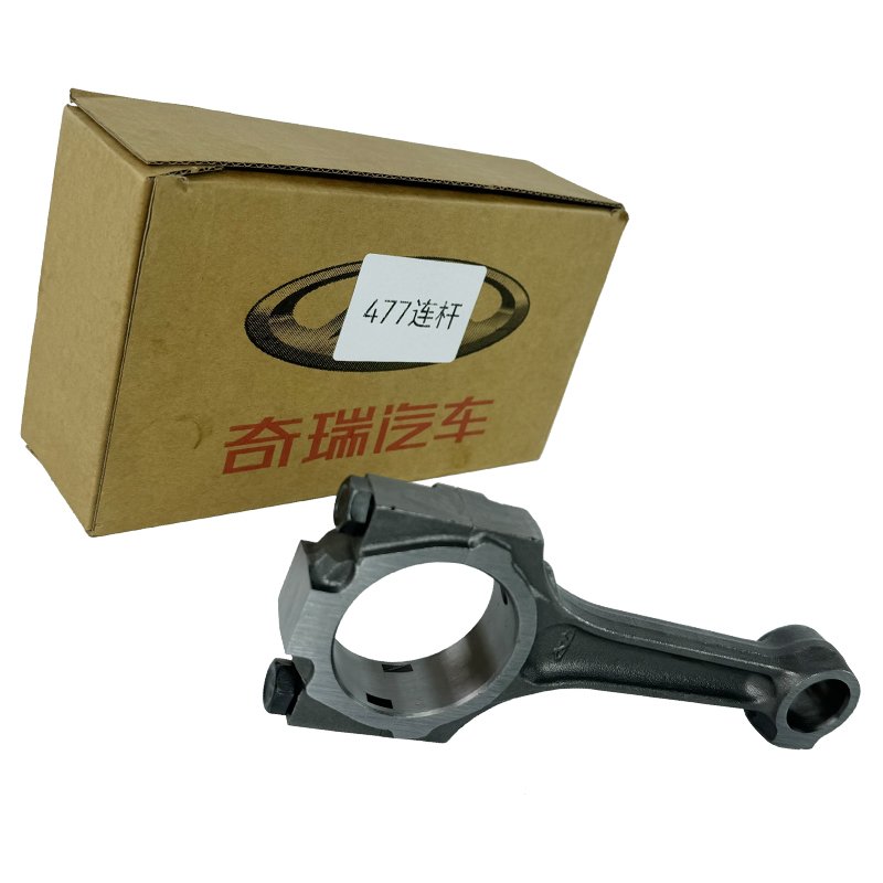 New 1.5-Liter 477 Engine Crankshaft Connecting Rod for Chery Fengyun 2 Qiyun 2 & 3 Erezer 5 GX ex Ruihu 3X Models Model A5