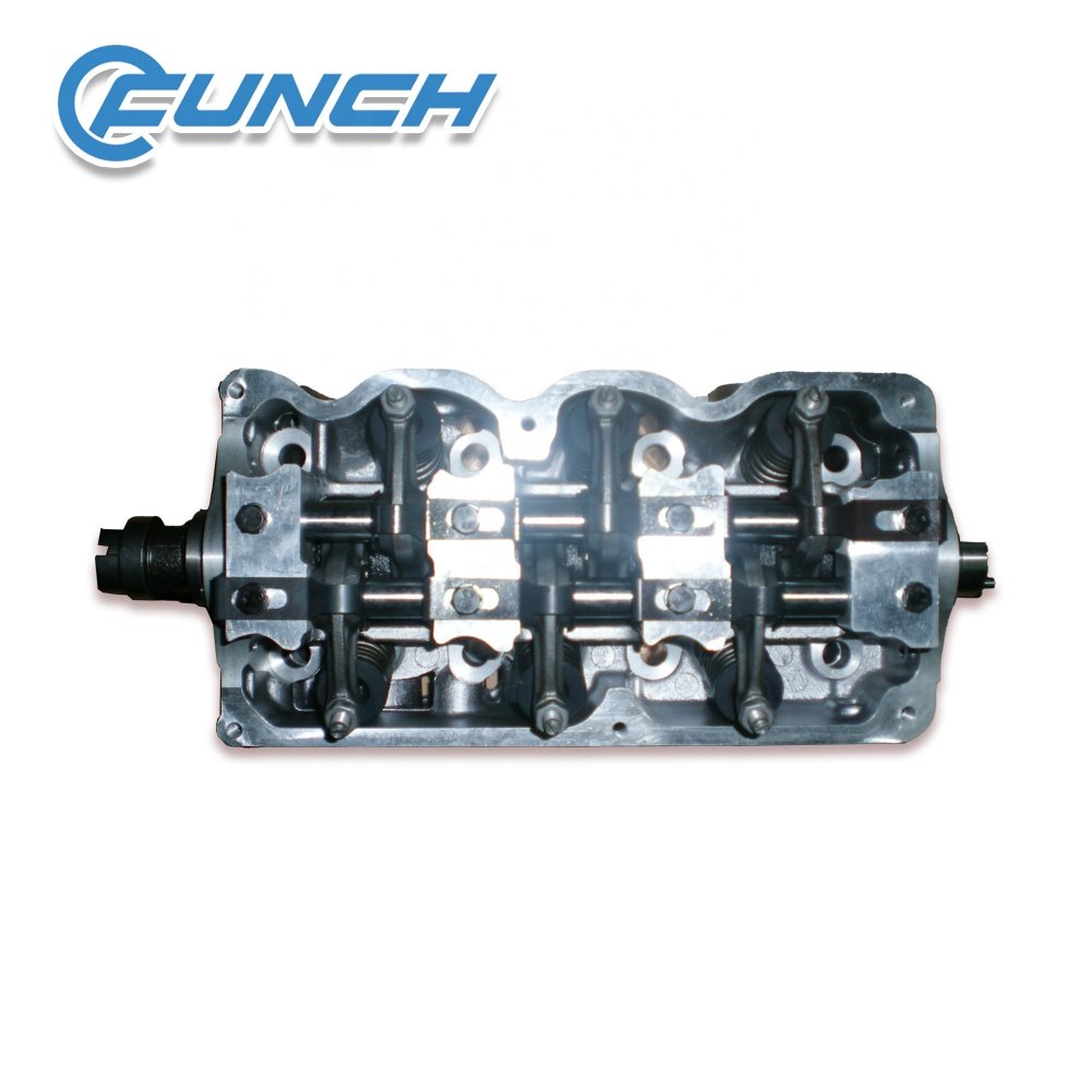 Complete Cylinder Head for DAEWOO DAMAS Engine 11110A80D00-000