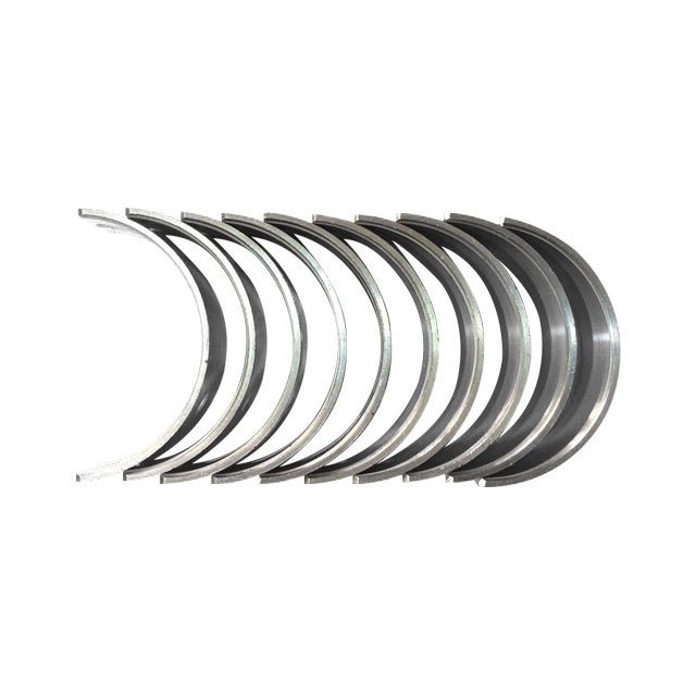 OEM quality aluminum engine connecting rod bearing for Nissan FD33 FD33T FD35 FD35T 12207-J6500 12117-01T00