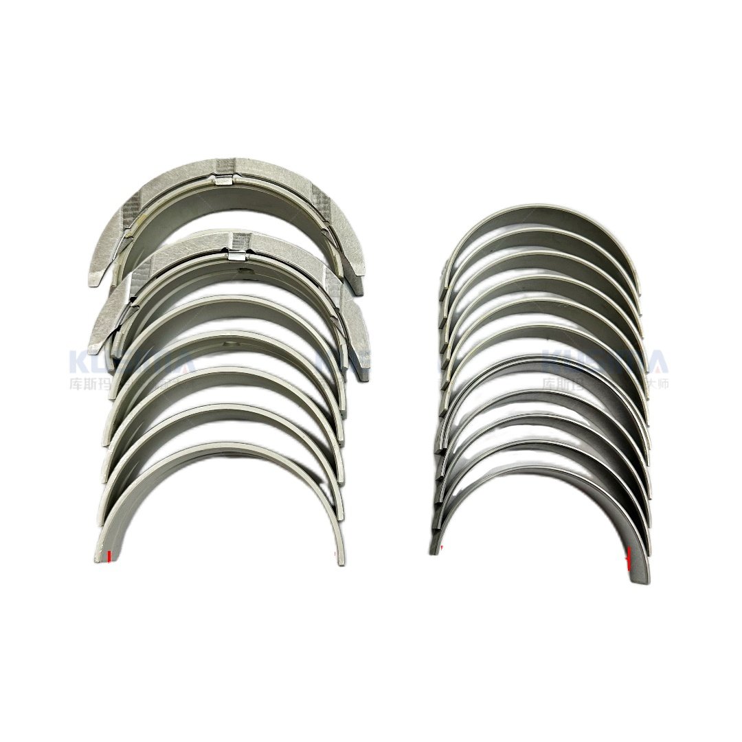 KUSIMA Diesel Engine Crankshaft main bearing connect rod bearing for Land rover 2.7T diesel 276DT 3.0T 306DT 3.6 368DT 4.4 448DT