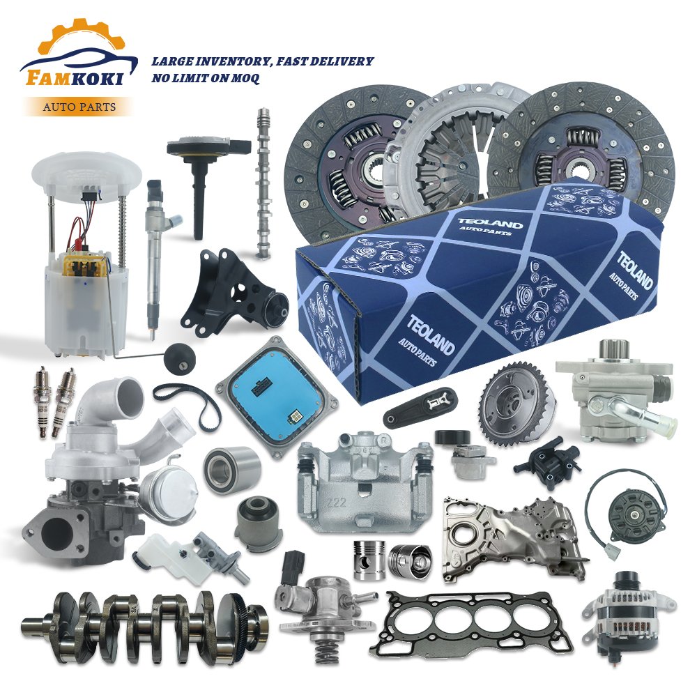 Famkoki Auto Engine System Gasket Cylinder Head For Nissan Kicks Versa OEM 110445RB0A