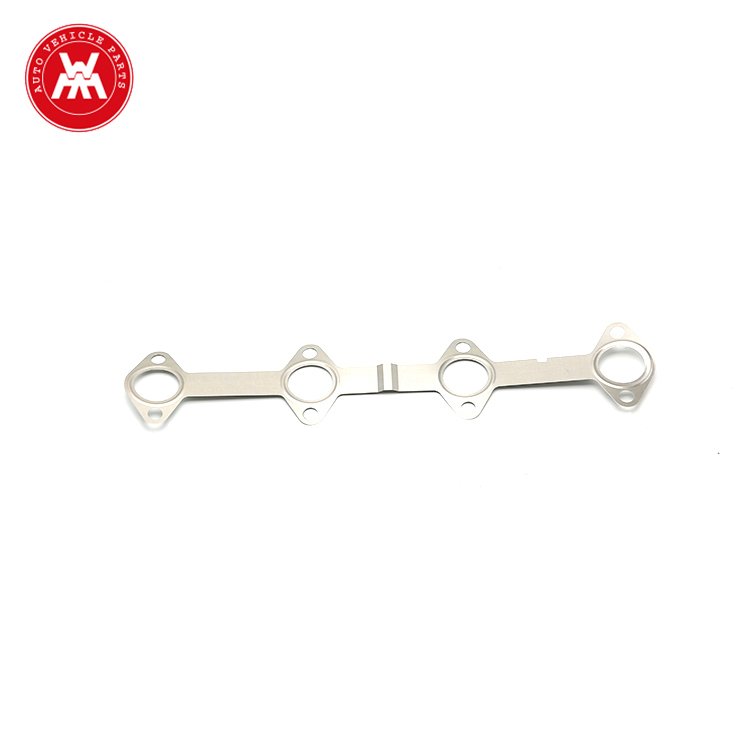 WMM Factory Price Diesel Engine Auto Gasket Full Set Spare Parts Tractor Cylinder Head Gasket Kit Material for Massey Ferguson