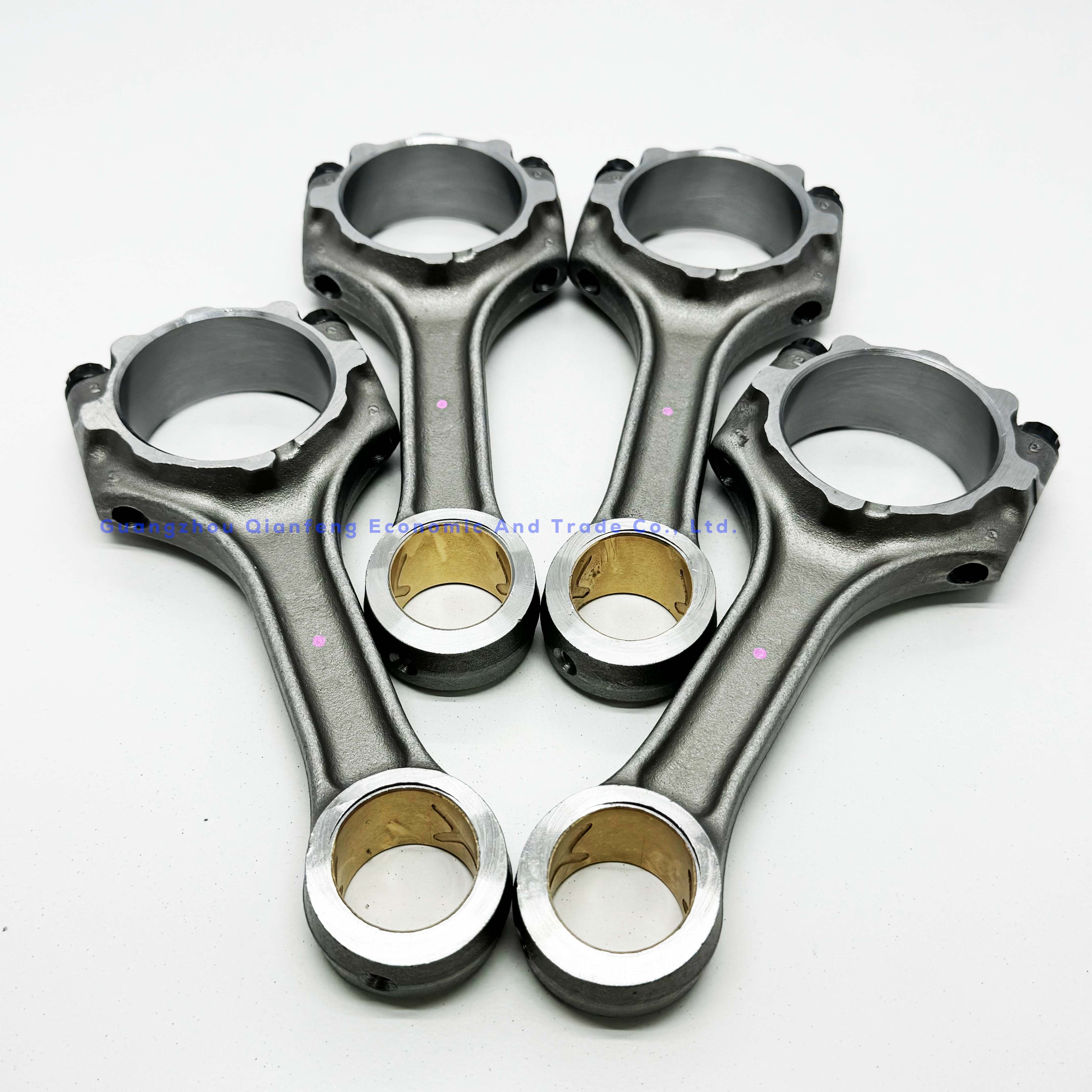 Diesel Engine parts Connecting Rod 1GD 13201-0E020 For Toyota HILUX Fortuner Innova Crysta engines GUN125/GUN135