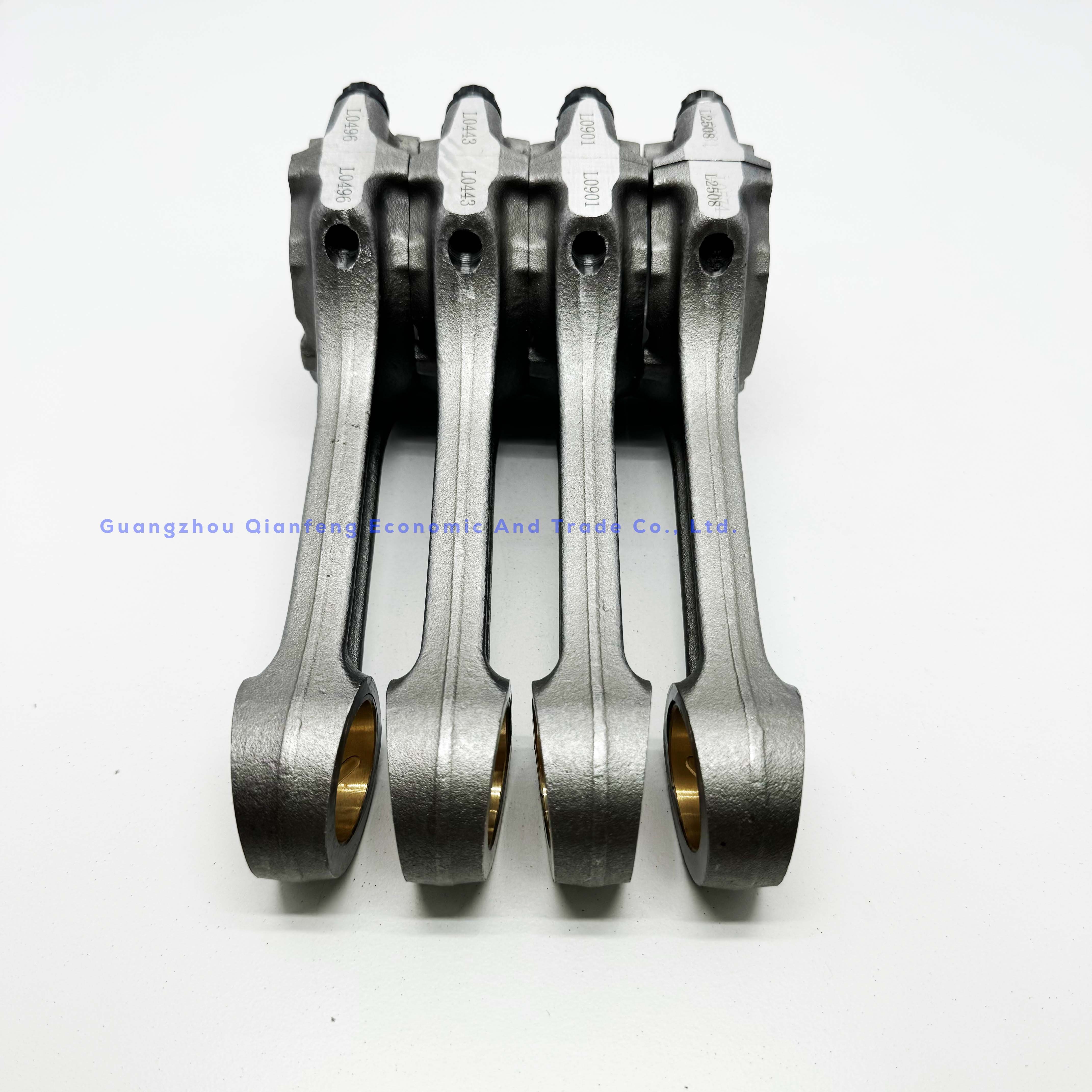 Diesel Engine parts Connecting Rod 1GD 13201-0E020 For Toyota HILUX Fortuner Innova Crysta engines GUN125/GUN135