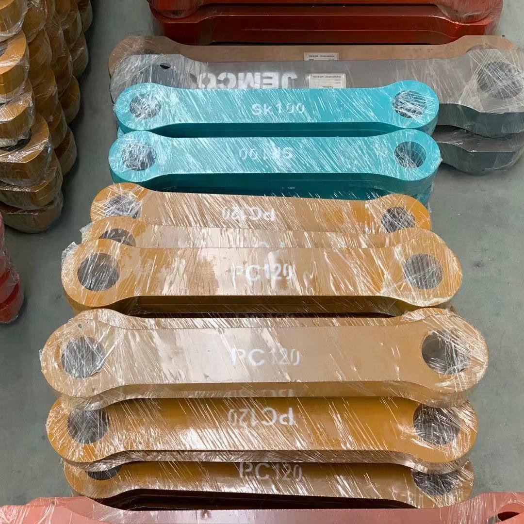 E312D excavator diesel connecting rod