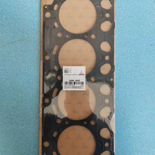 For Deutz Engines Compatible With F3L4L2012 D2012L4 BF4M1011 Diesel Engine Spare Parts 4289407 Cylinder Head Gasket For Deutz