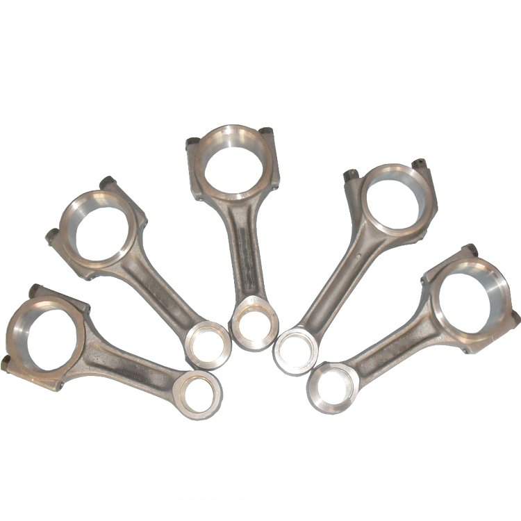 High Quality Connecting Rod For Truck Engine Compressor Connecting Rod Assembly Diesel Engine Part Connecting Rod 6D114
