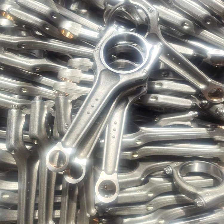 High Quality Connecting Rod For Truck Engine Compressor Connecting Rod Assembly Diesel Engine Part Connecting Rod 6D114