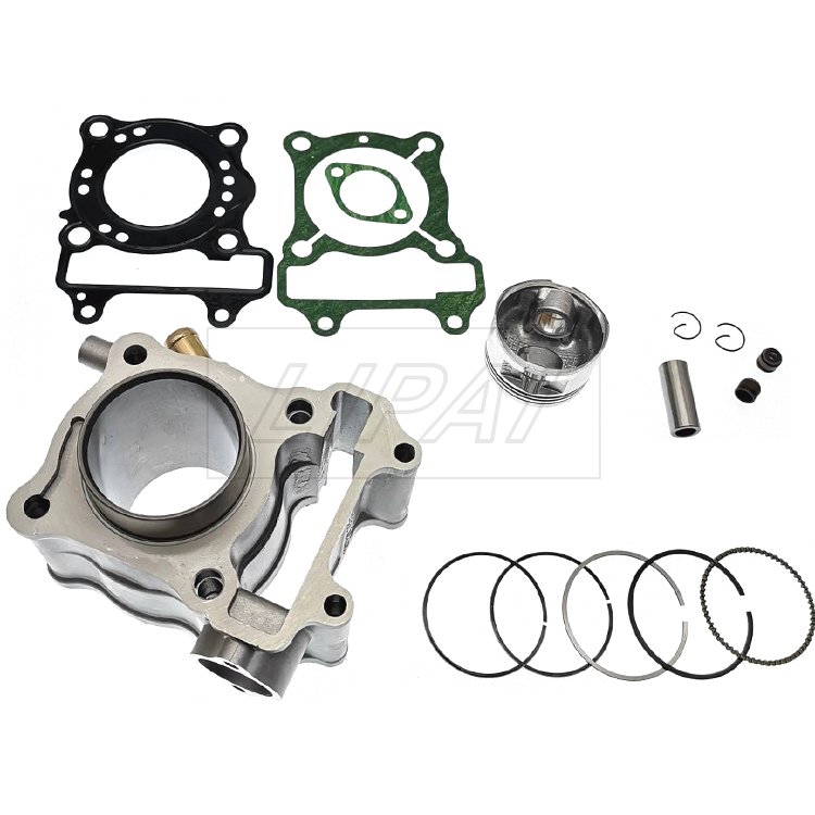 Motorcycle Engines Complete Cylinder Block 52.40mm Piston for For Honda SH125 KGF SH150 KGG