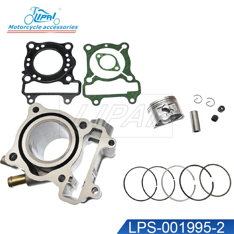 Motorcycle Engines Complete Cylinder Block 52.40mm Piston for For Honda SH125 KGF SH150 KGG