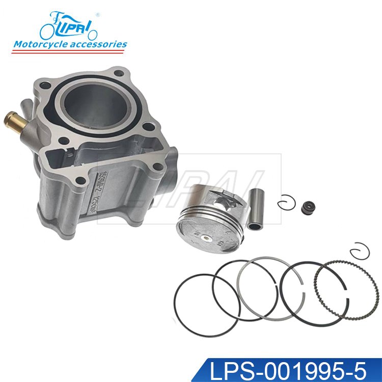 Motorcycle Engines Complete Cylinder Block 52.40mm Piston for For Honda SH125 KGF SH150 KGG