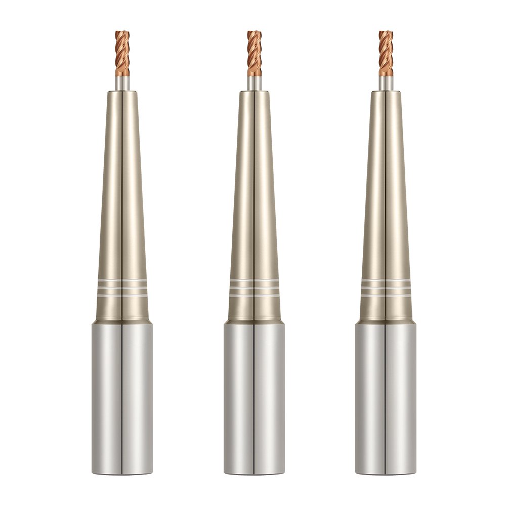 HIPPSC ST20 High Precision Straight Shank Carbide Tools Holder For Hole Making Machining
