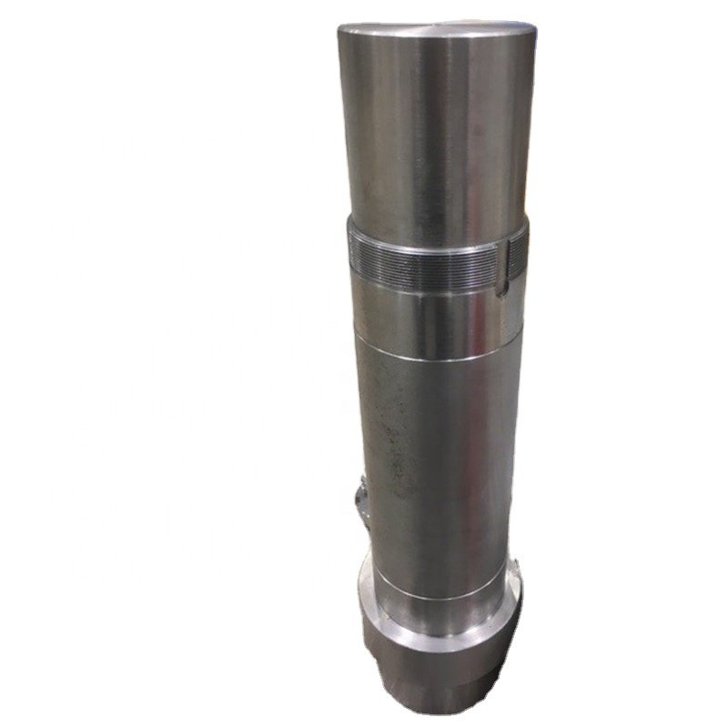 Professional Technical Team, Excellent Service Roll Forging Stainless Steel Mandrel Connecting Rod Forging