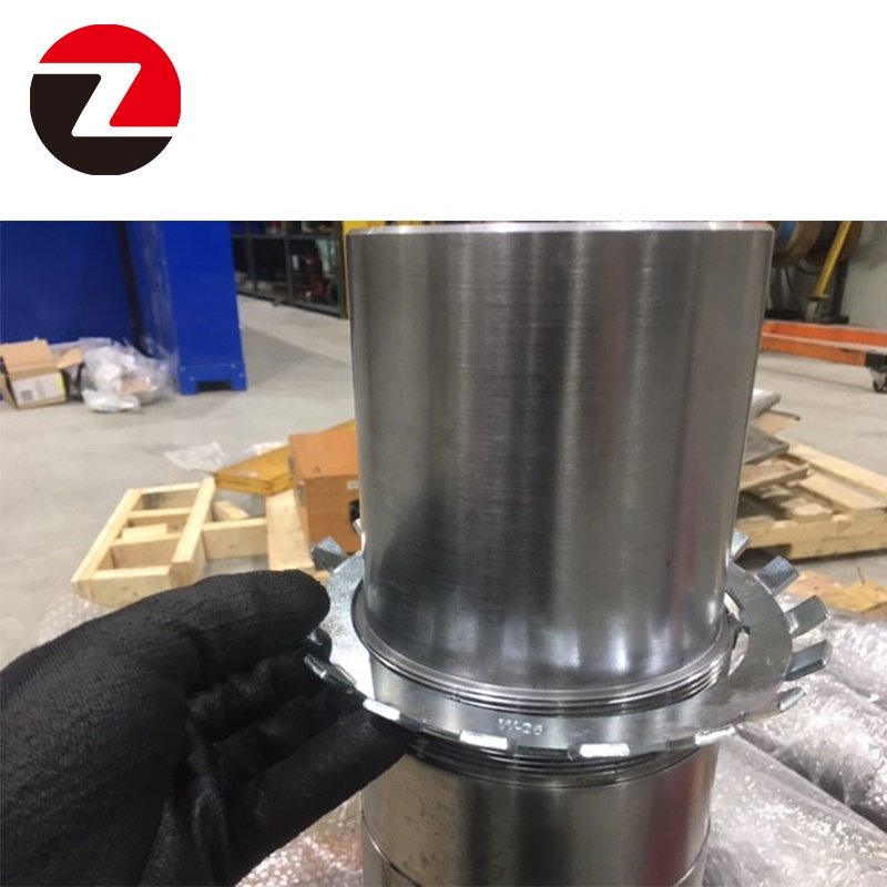 Professional Technical Team, Excellent Service Roll Forging Stainless Steel Mandrel Connecting Rod Forging
