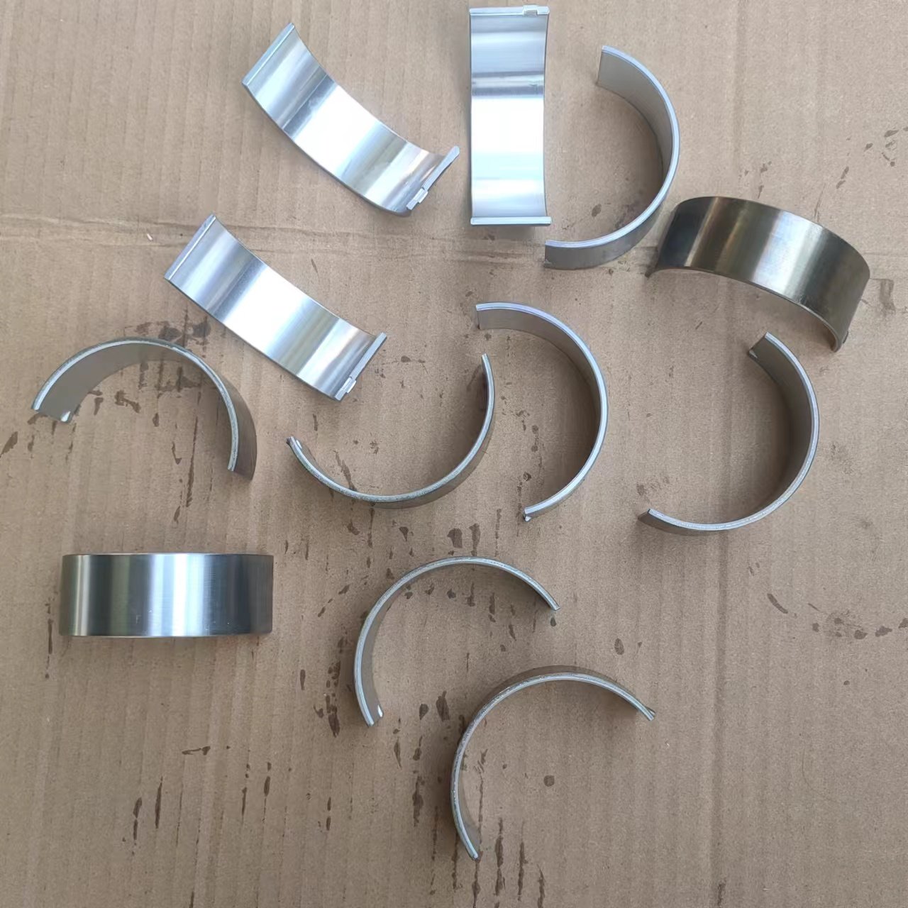 High quality auto parts Engine connecting rod bearing shell assembly (12 pieces) A0A00-1004006B-H spare parts