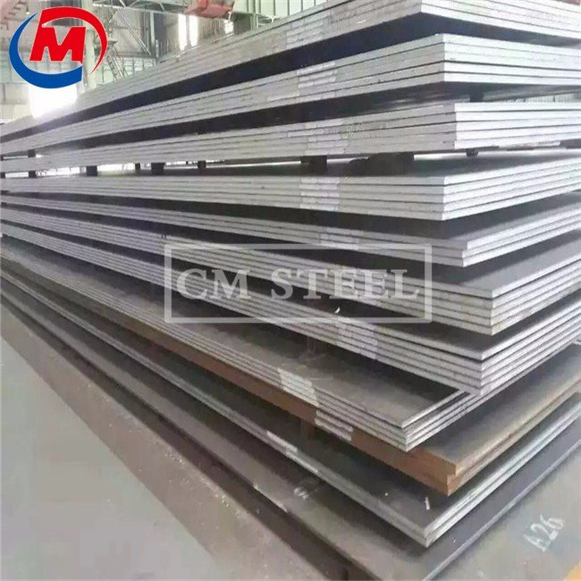 Astm a36 A283 A387hot rolled boat iron sheet ms sheets mild alloy carbon cold rolled steel plate