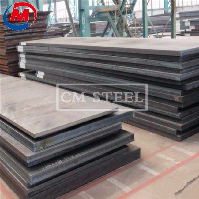 Astm a36 A283 A387hot rolled boat iron sheet ms sheets mild alloy carbon cold rolled steel plate