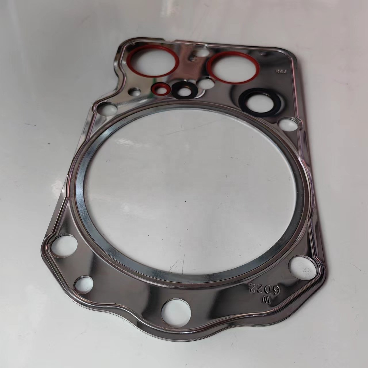 High Quality Diesel Engine Parts Cylinder Gasket For 6D24/6D22 Cylinder Head Gaskets
