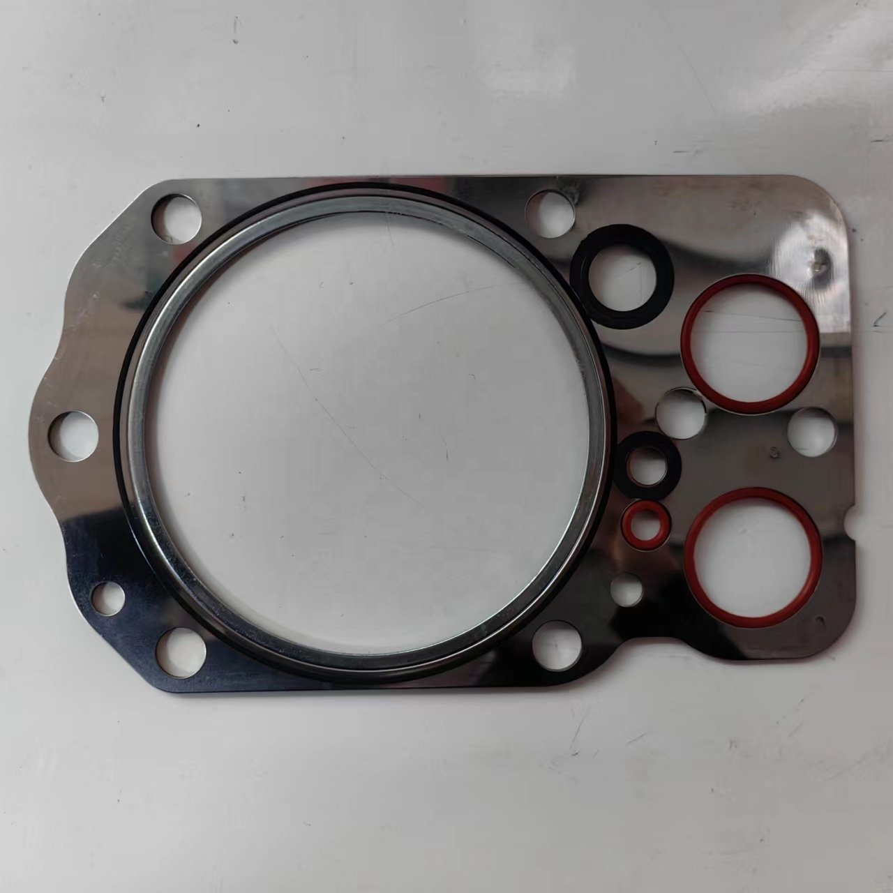 High Quality Diesel Engine Parts Cylinder Gasket For 6D24/6D22 Cylinder Head Gaskets