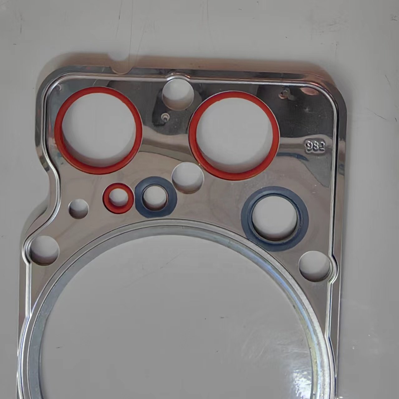 High Quality Diesel Engine Parts Cylinder Gasket For 6D24/6D22 Cylinder Head Gaskets