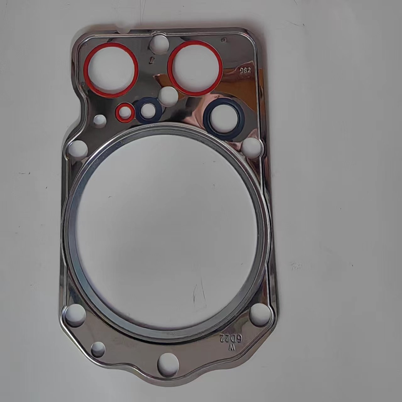High Quality Diesel Engine Parts Cylinder Gasket For 6D24/6D22 Cylinder Head Gaskets