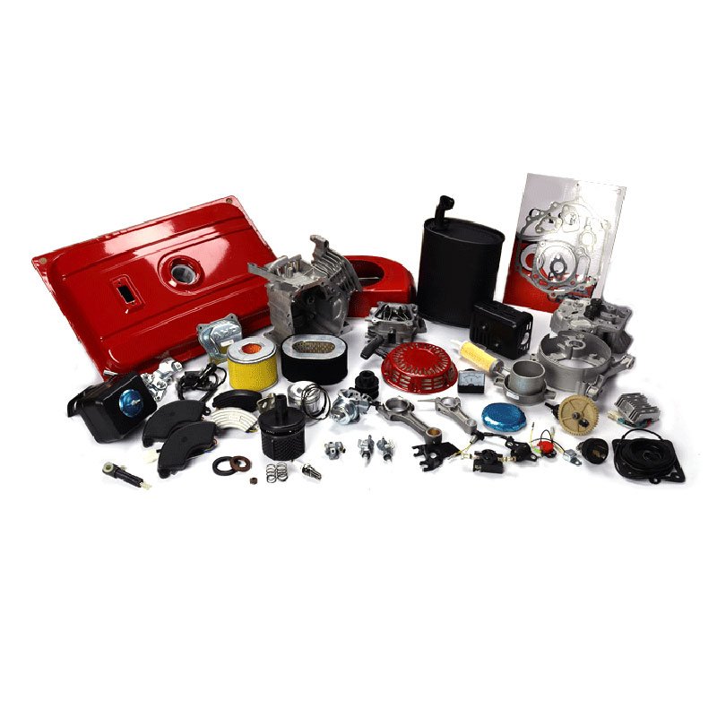 2Kw-2.8Kw Gx160 Gasoline Engine Accessories Generator Parts Connector Replacement 168 F 168F Connecting Rod
