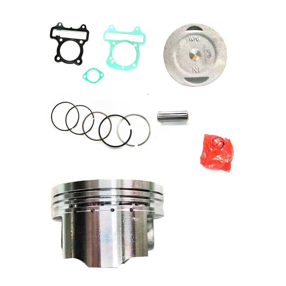 Factory Wholesale Motorcycle Cylinder Block OEM No:12101-KWP-D00 for DIO 110 Activa Navi 110 With Side Reflector SCV 110 Dio