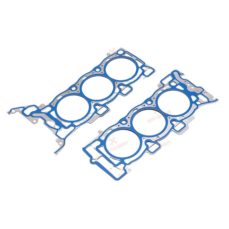 Gasket set overhaul for engine parts Enclave 3.6 fit for GM top gasket OEM 12620190