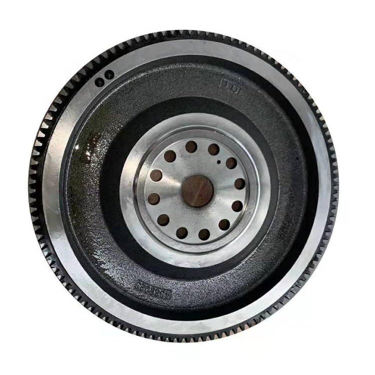 ISG ISZ ISZ13 QSZ13 diesel engine parts flywheel assy 4365907 2874086 4365840 for Cummins engine