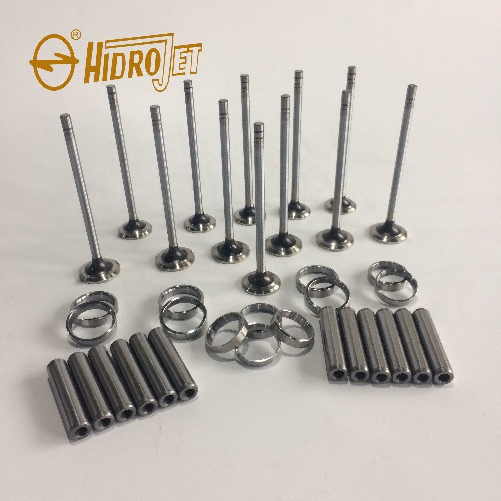 HIDROJET excavator parts S4L engine cylinder head 31A01-15011 for S4L2
