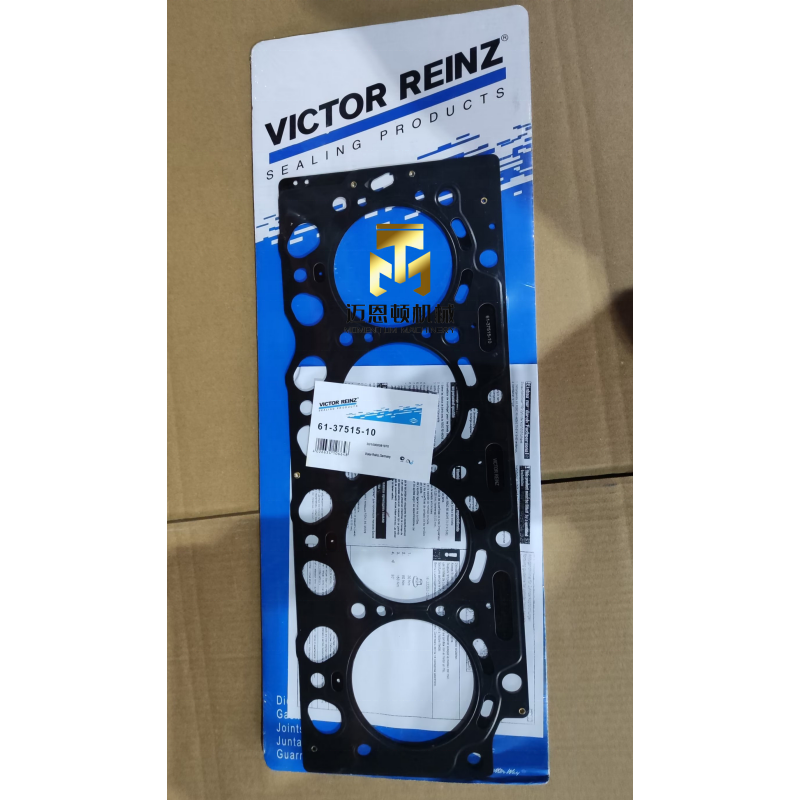 Original cylinder head Gasket 61-37515-10 VICTOR REINZ for DEUTZ BF4M2012