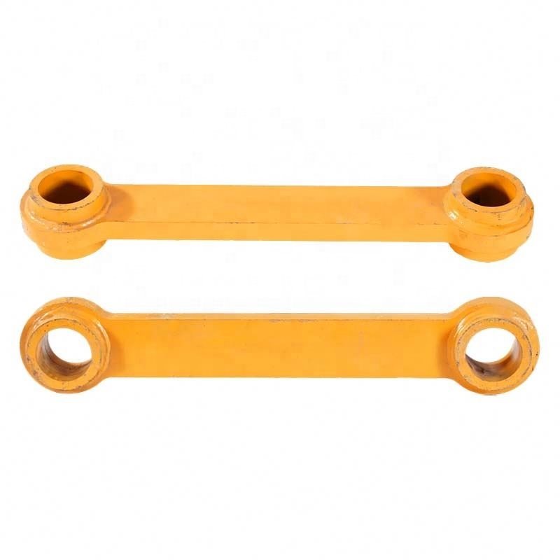 Factory Price Large equipment spare parts Side Arm Link Connecting Rod For SDLG953