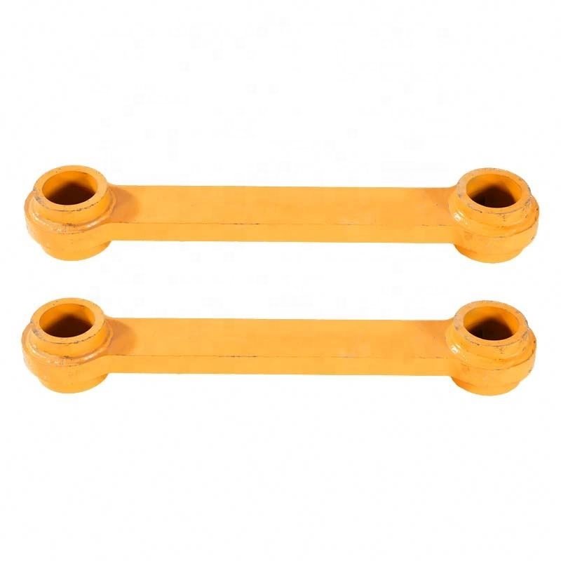 Factory Price Large equipment spare parts Side Arm Link Connecting Rod For SDLG953