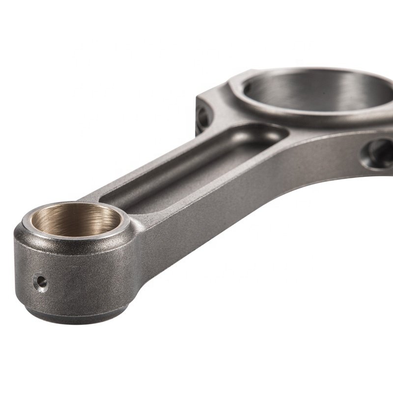 JA High Performance X beam 4340 Racing Forged Connecting Rod Forged Conrod for VW EA888 EA113 1.8T 2.T