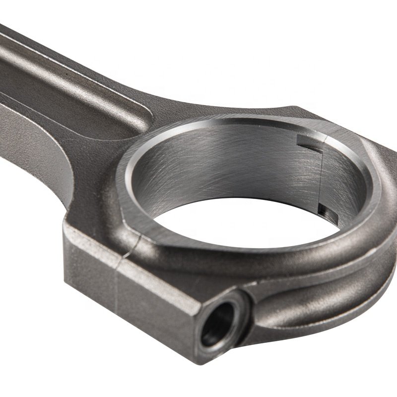 JA High Performance X beam 4340 Racing Forged Connecting Rod Forged Conrod for VW EA888 EA113 1.8T 2.T