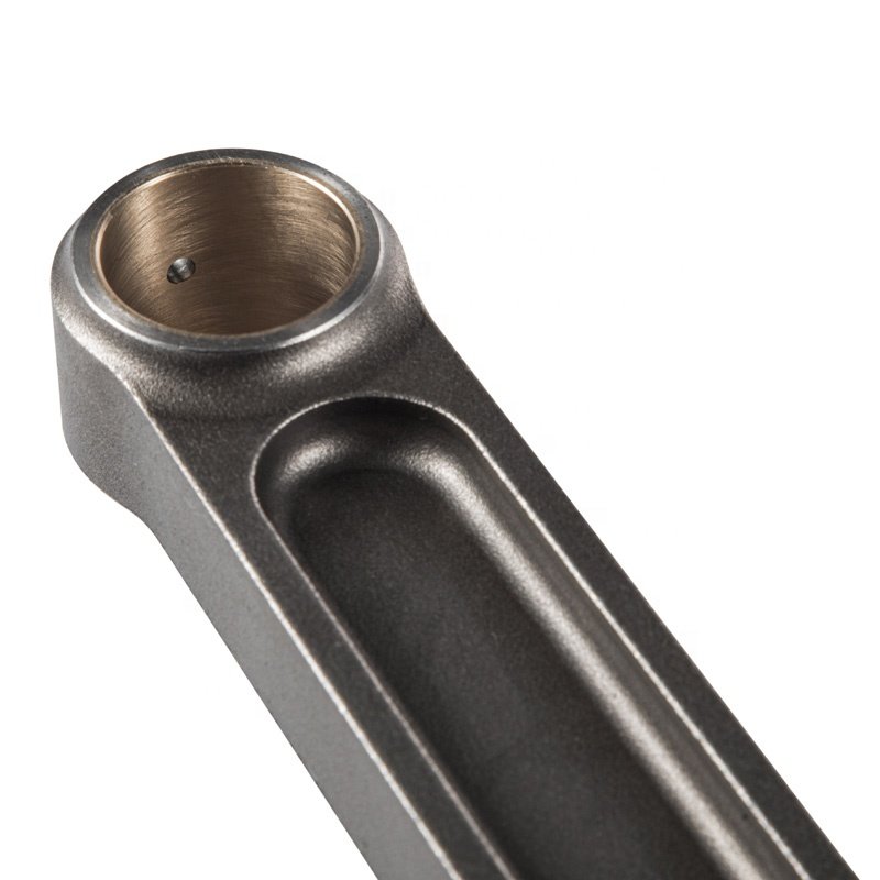 JA High Performance X beam 4340 Racing Forged Connecting Rod Forged Conrod for VW EA888 EA113 1.8T 2.T