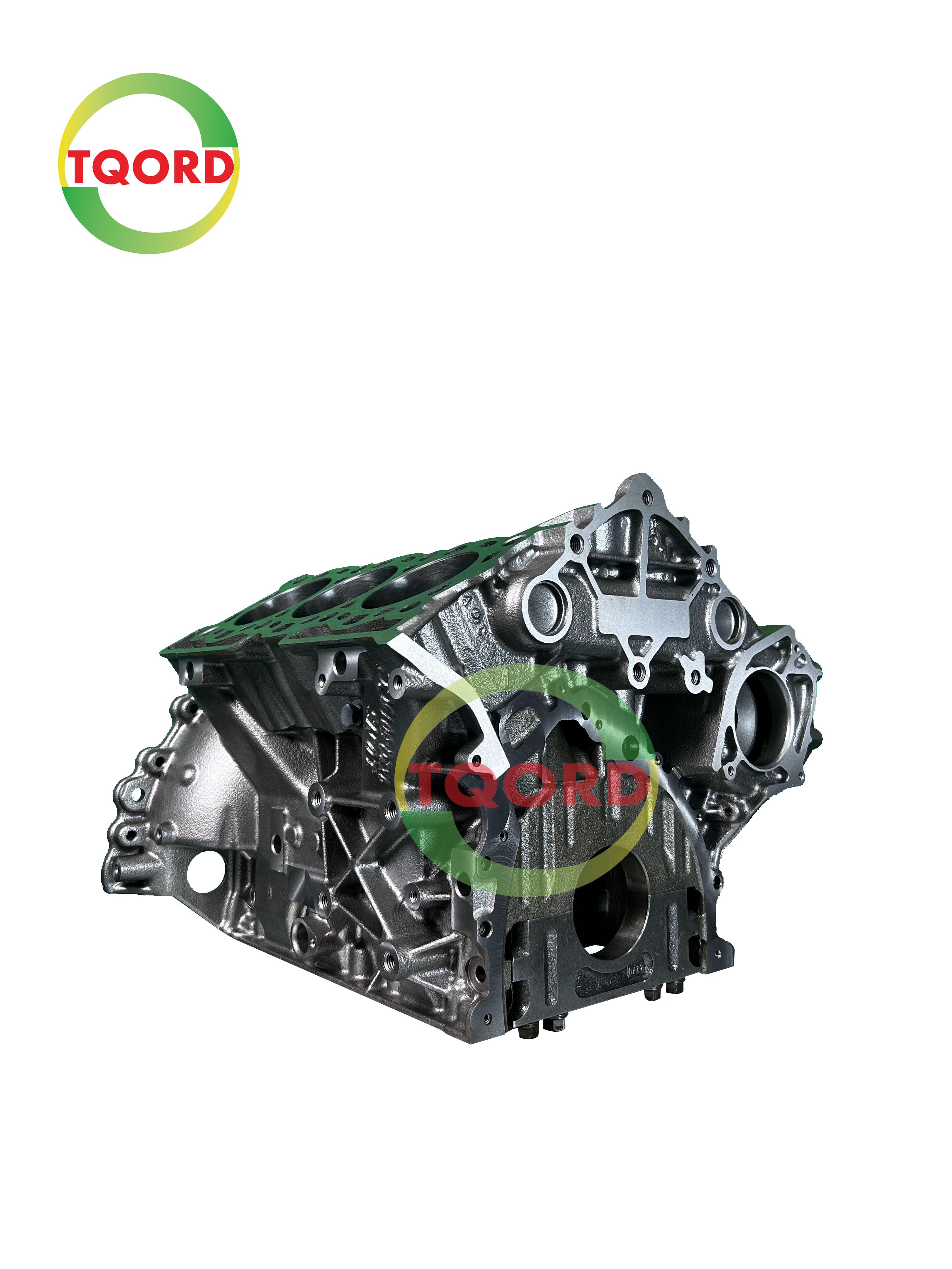 China factory FOR Land Rover Range Rover/Discovery 6 cylinder engine cylinder block cylinder head 6 3.0T V6 306DT