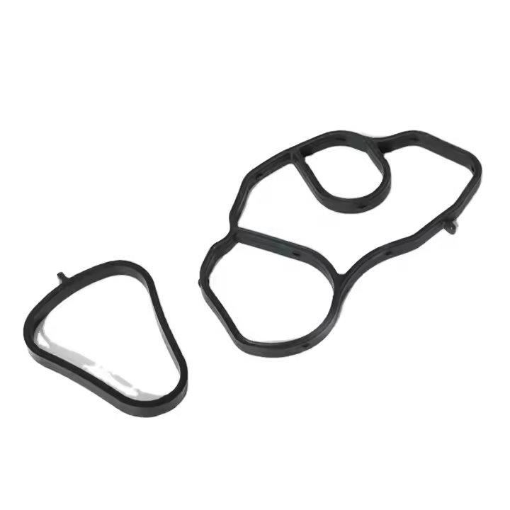 Car Auto Parts Oil Filter Housing Seal Kit Gasket 1613571980 11427625485 for BMW CITROEN/Peugeot N13