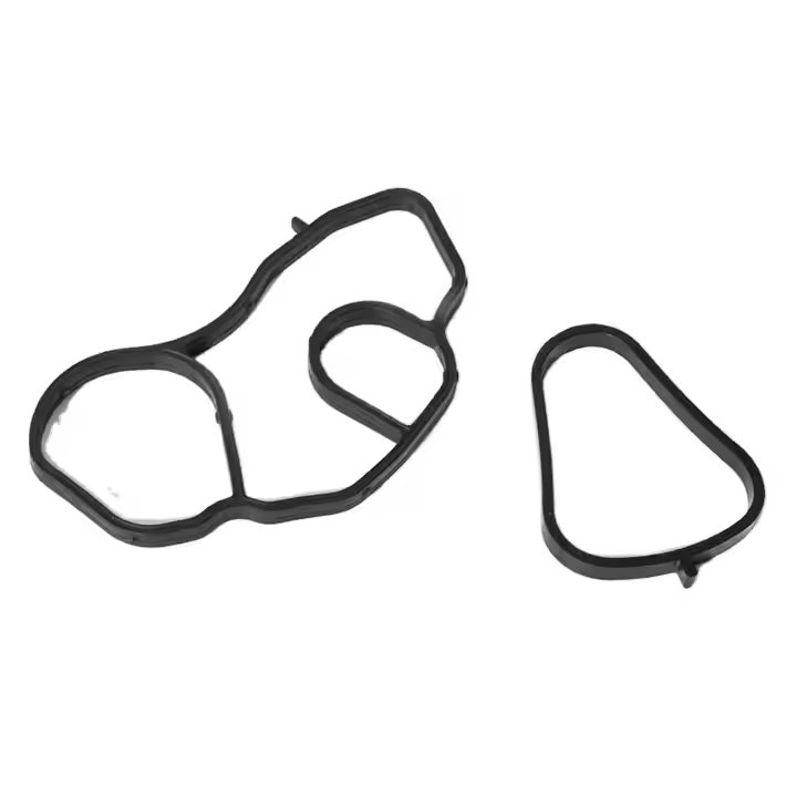 Car Auto Parts Oil Filter Housing Seal Kit Gasket 1613571980 11427625485 for BMW CITROEN/Peugeot N13