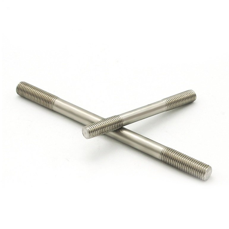Factory Direct Sale Cleap 1000MM 3000MM Length 5/16''3/8'' 5/8'' 3/4'' 304 SS UNC Fully Threaded Stud