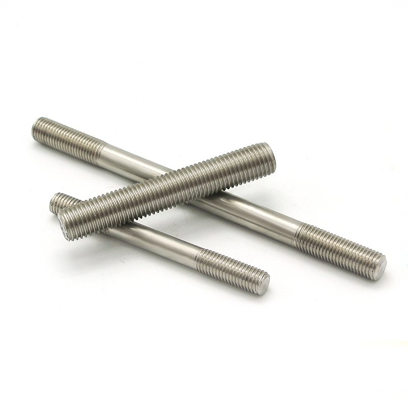 Factory Direct Sale Cleap 1000MM 3000MM Length 5/16''3/8'' 5/8'' 3/4'' 304 SS UNC Fully Threaded Stud
