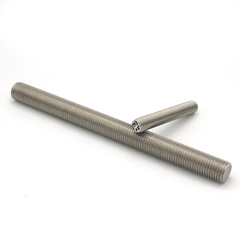 Factory Direct Sale Cleap 1000MM 3000MM Length 5/16''3/8'' 5/8'' 3/4'' 304 SS UNC Fully Threaded Stud
