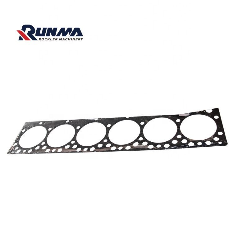 RUNMA CY4102 1002004AA01-0000 diesel engines cylinder head gasket for wheel loader