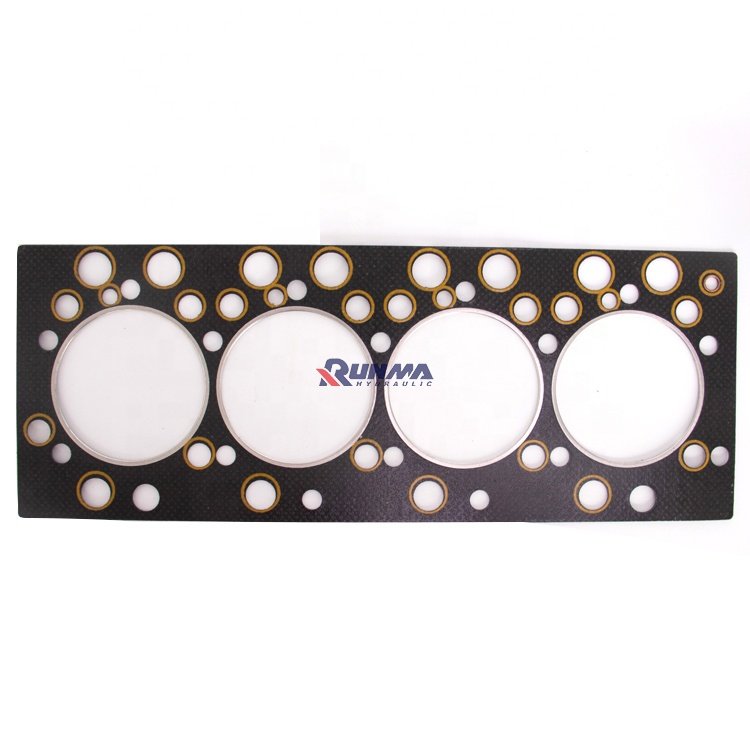 RUNMA CY4102 1002004AA01-0000 diesel engines cylinder head gasket for wheel loader
