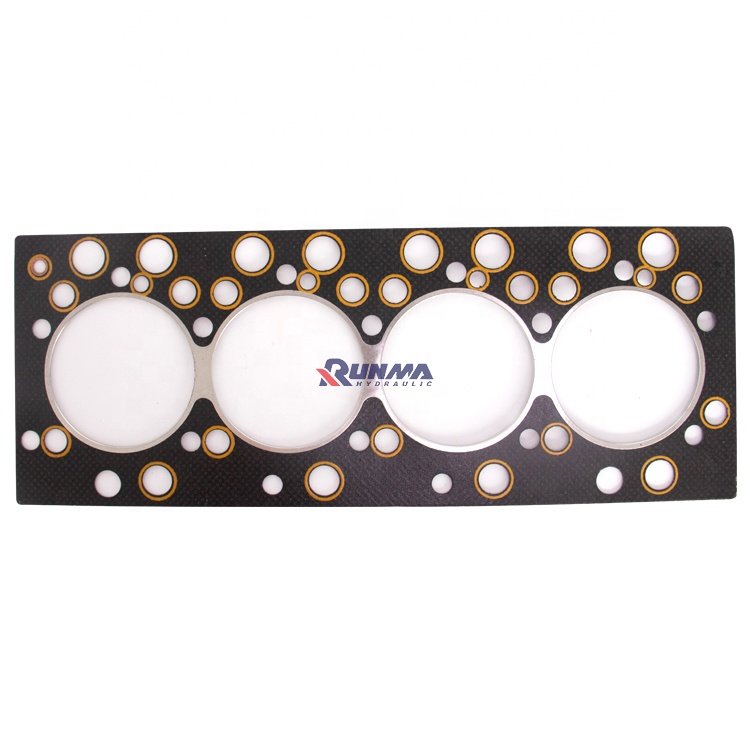 RUNMA CY4102 1002004AA01-0000 diesel engines cylinder head gasket for wheel loader