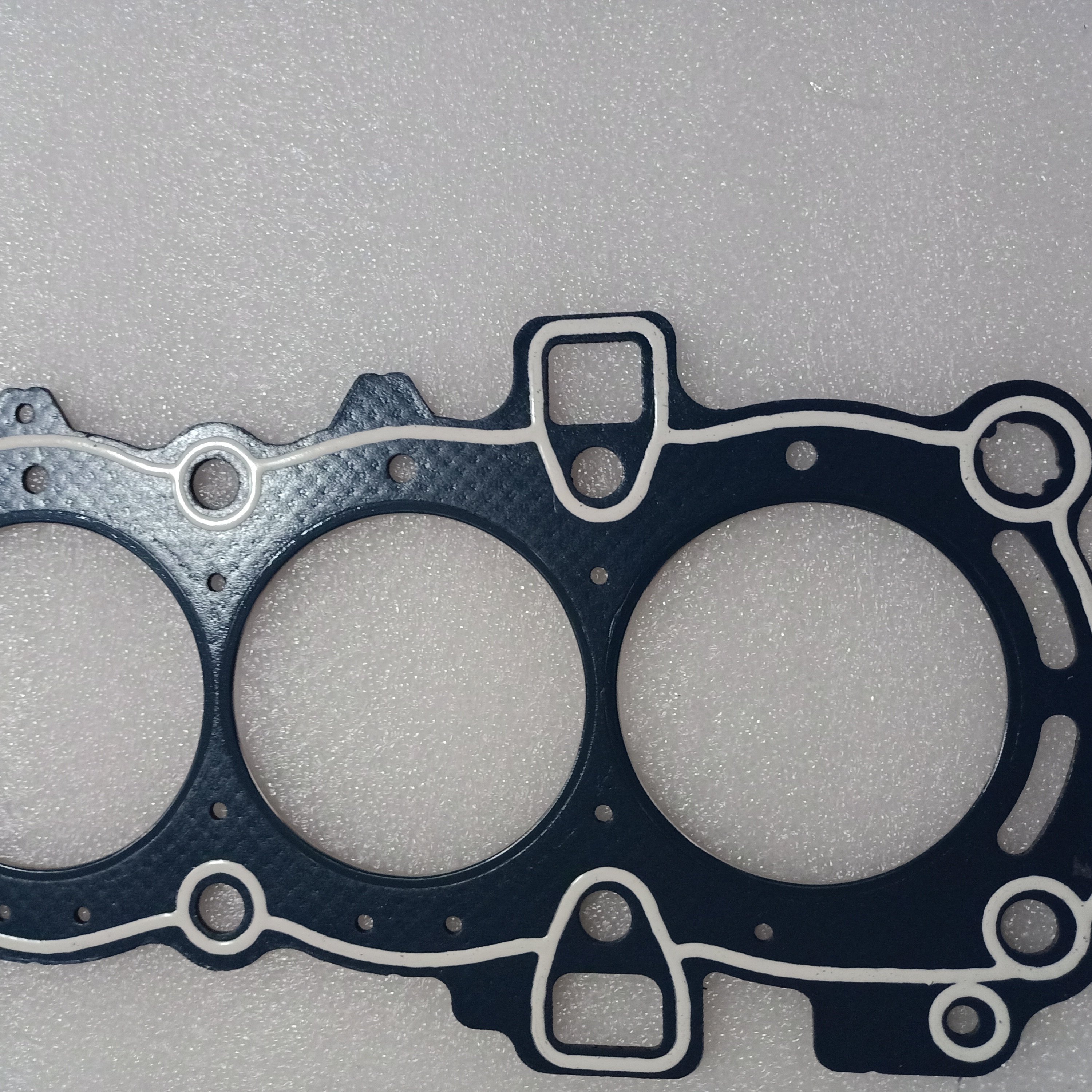 Auto Engine Graphite Cylinder Head Gasket FORD Focus III Fiesta VI Mondeo VI B-MAX 1.6Ti EcoSport 1.5 Model BE8Z6051A 7S7G6051XB