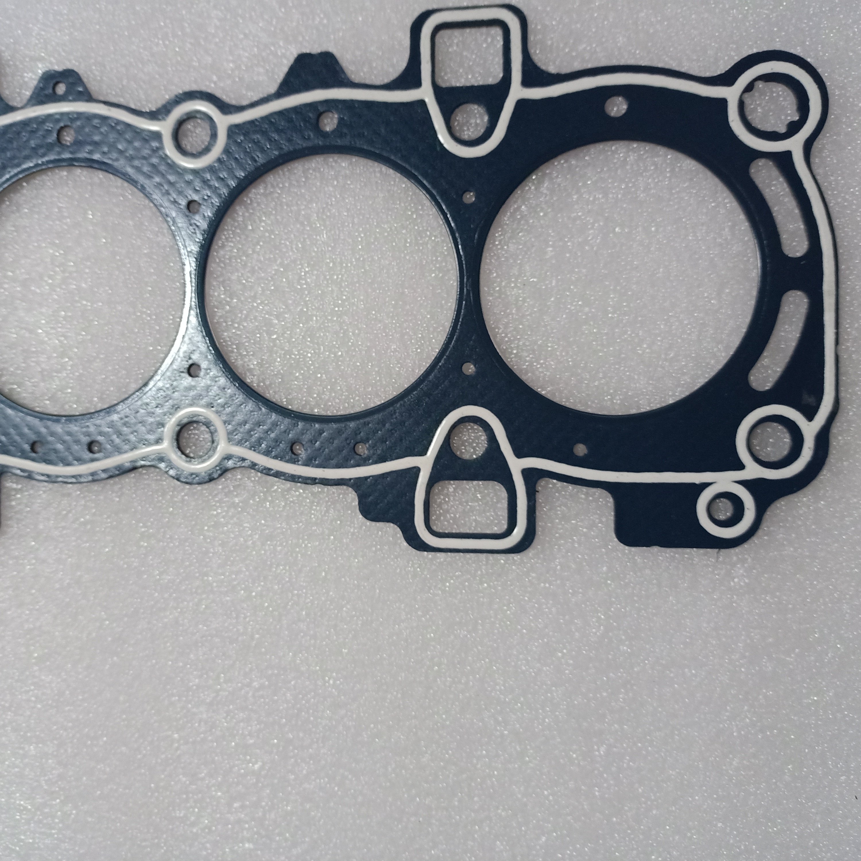 Auto Engine Graphite Cylinder Head Gasket FORD Focus III Fiesta VI Mondeo VI B-MAX 1.6Ti EcoSport 1.5 Model BE8Z6051A 7S7G6051XB