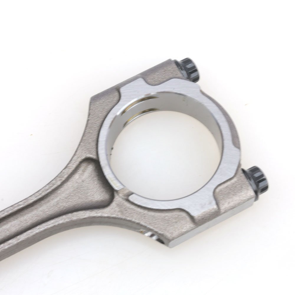 FACTORY PRICE G4FA FORGED ENGINE CONNECTING ROD 23510-2B100 USED FOR HYUNDAI 1.4L