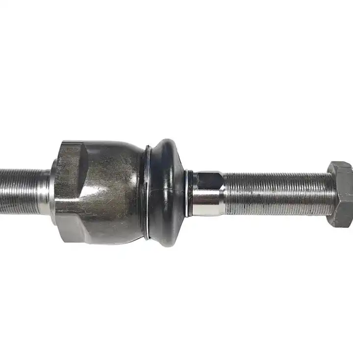 Excavator accessories connecting bridge axial joint R200W-7 R210W-9 tie rod end ZGAQ-02346